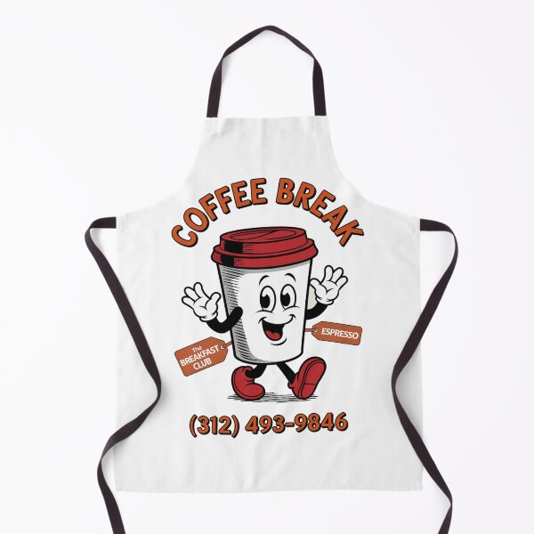 Item preview, Logotipo de Coffee Break designed and sold by Freewebnuaiart.