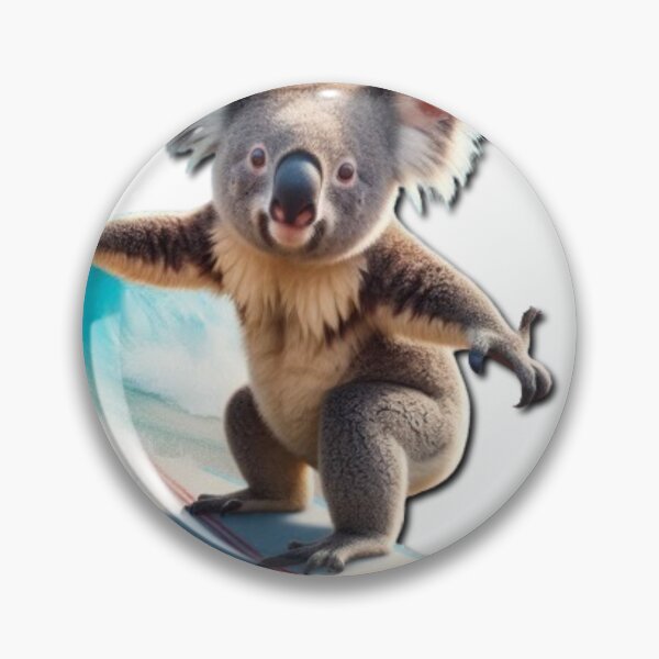 Item preview, Surf en Coala designed and sold by Elvys77.