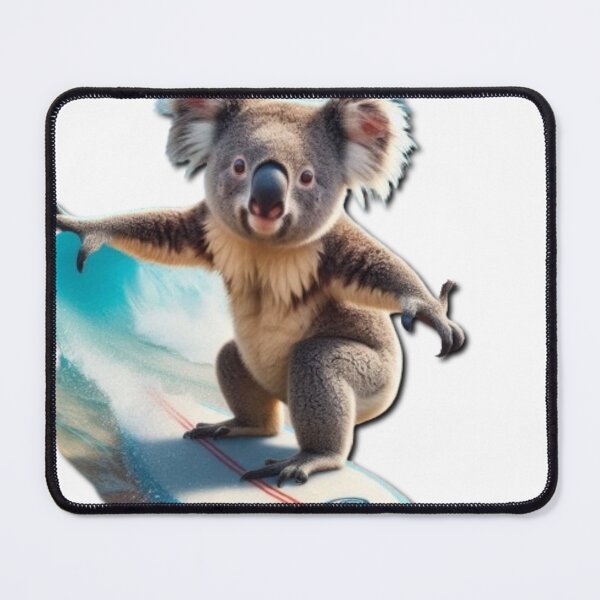 Item preview, Surf en Coala designed and sold by Elvys77.