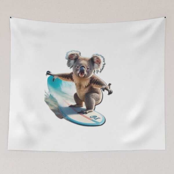 Item preview, Surf en Coala designed and sold by Elvys77.