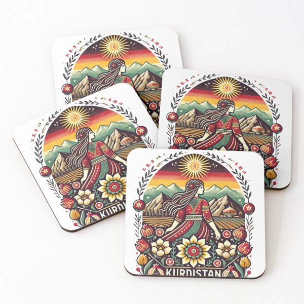 Item preview, Kurdistan - A Tapestry of Heritage and Nature designed and sold by EllsLittleStore.
