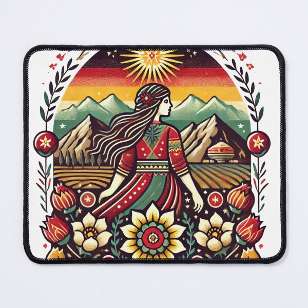 Item preview, Kurdistan - A Tapestry of Heritage and Nature designed and sold by EllsLittleStore.