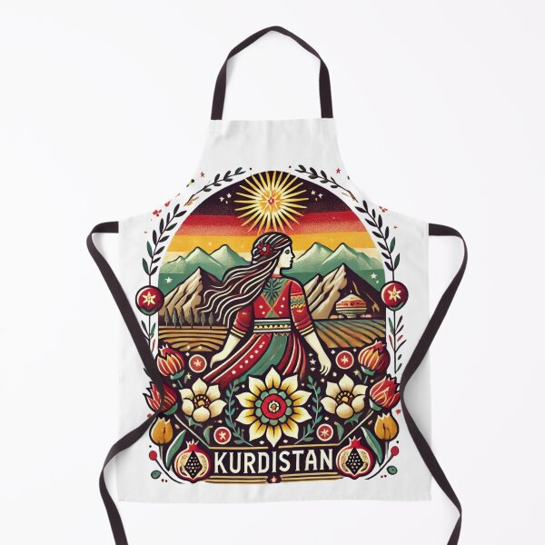 Item preview, Kurdistan - A Tapestry of Heritage and Nature designed and sold by EllsLittleStore.