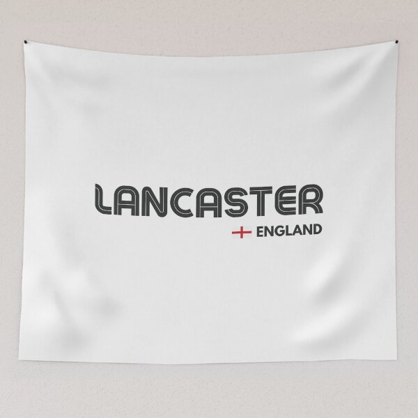 Item preview, Lancaster - England  designed and sold by Sketch-Shack.