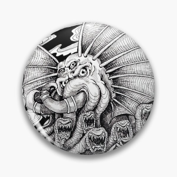 Item preview, Chaugnar Faugn designed and sold by HintermSpiegel.