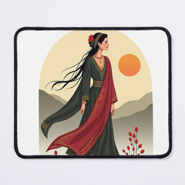 Item preview, The Grace of Kurdistan designed and sold by EllsLittleStore.