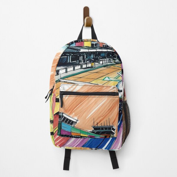 Item preview, Airplanes at the Airport Terminal - Digital Drawing designed and sold by EMaviation_.