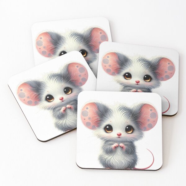 Artikelvorschau, Die süßeste kleine Maus entworfen und verkauft von EllsLittleStore.