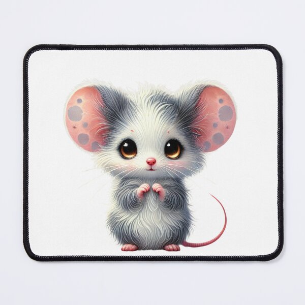 Artikelvorschau, Die süßeste kleine Maus entworfen und verkauft von EllsLittleStore.