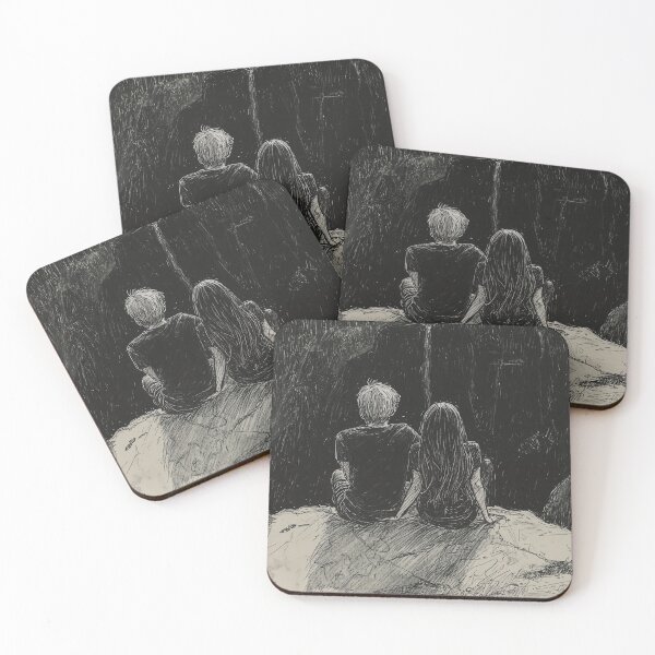 Item preview, Solace in the Shadows designed and sold by oanaunciuleanu.