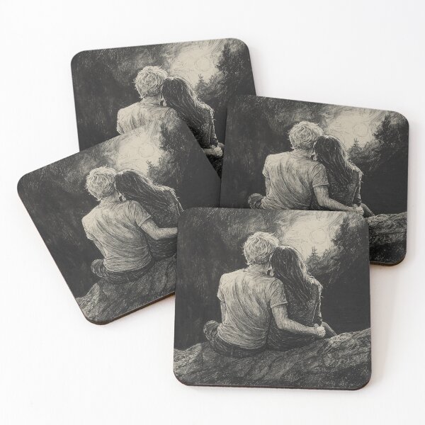 Item preview, Solace in the Shadows designed and sold by oanaunciuleanu.