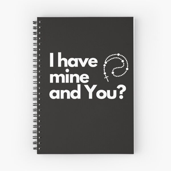 Item preview,  Have Mine, and You? designed and sold by ComeToKnowMary.