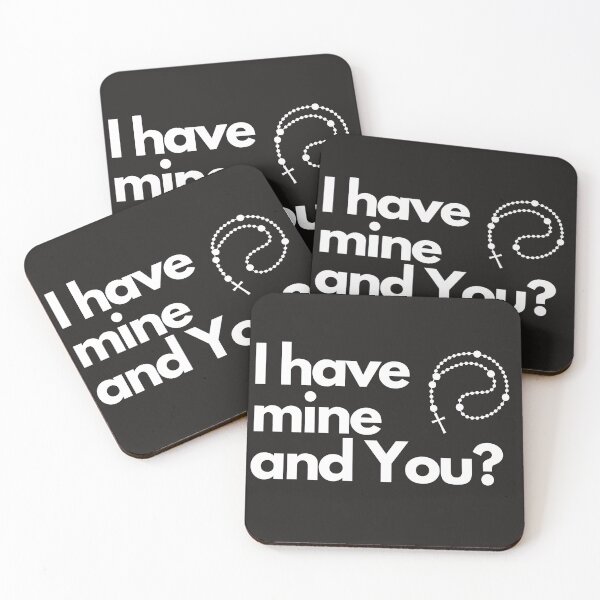 Item preview,  Have Mine, and You? designed and sold by ComeToKnowMary.