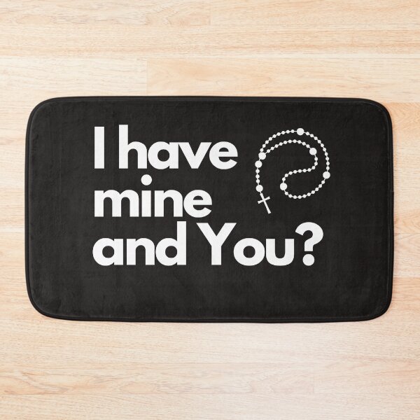 Item preview,  Have Mine, and You? designed and sold by ComeToKnowMary.