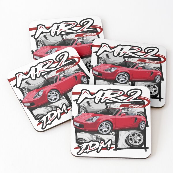 Item preview, MR2 Roadster JDM Style Design designed and sold by SpeedArtStudio.