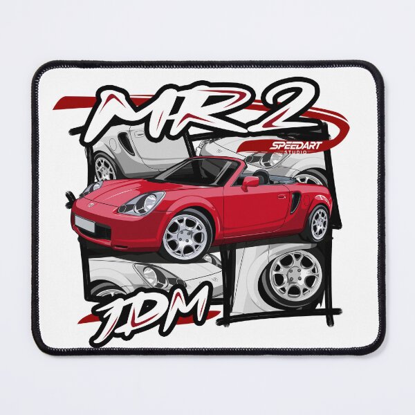 Item preview, MR2 Roadster JDM Style Design designed and sold by SpeedArtStudio.