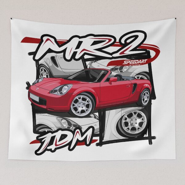 Item preview, MR2 Roadster JDM Style Design designed and sold by SpeedArtStudio.