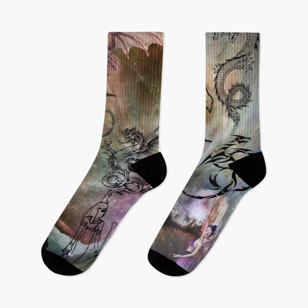 Item preview, Mythical doesn't mean they don't exist. designed and sold by Ravensdream.