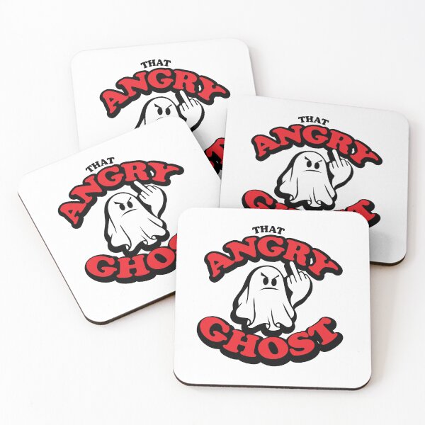 Item preview, That Angry Ghost designed and sold by ThatAngryGhost.