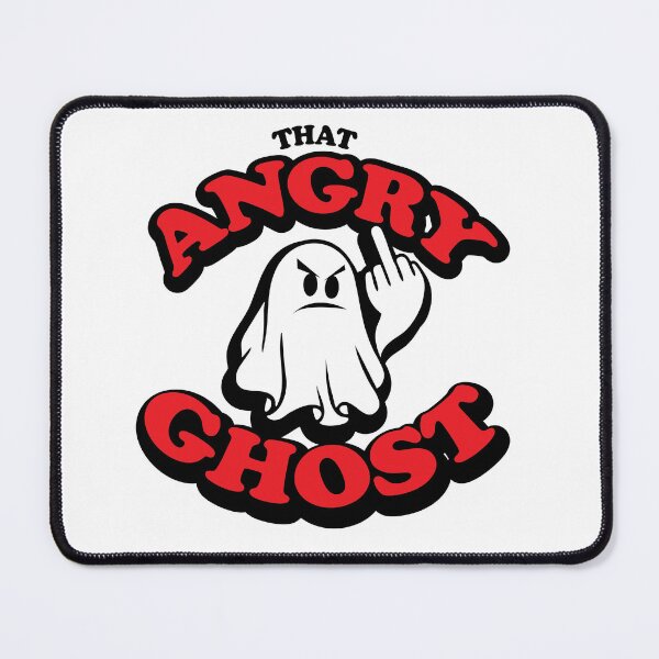 Item preview, That Angry Ghost designed and sold by ThatAngryGhost.