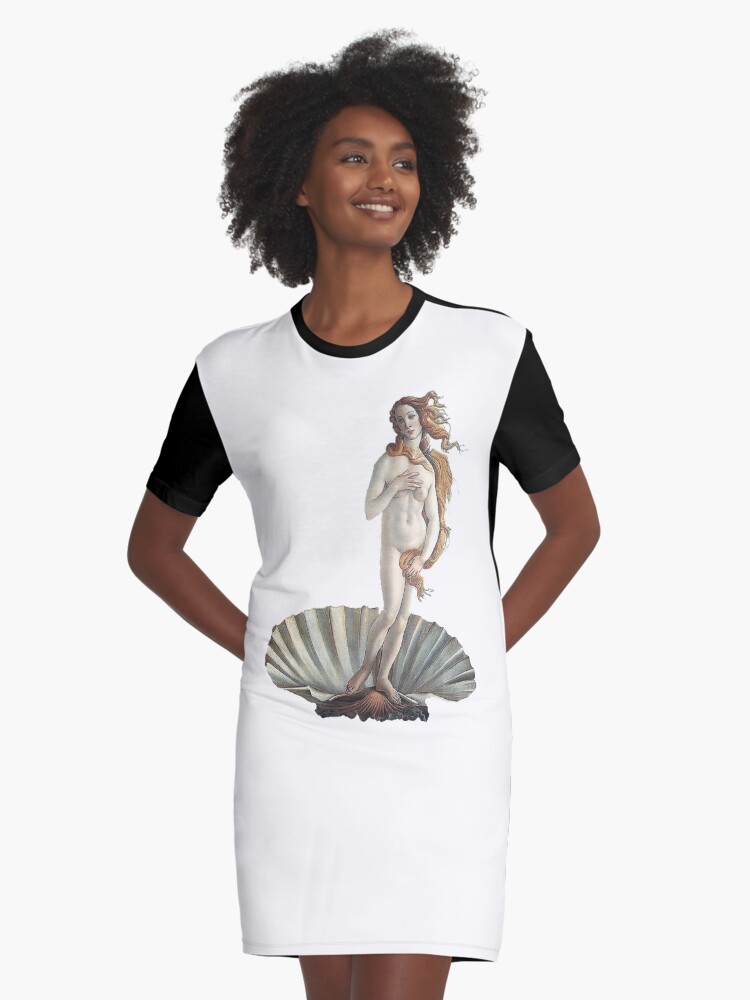 venus t shirt dress