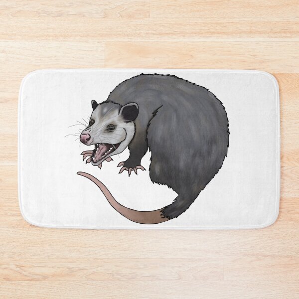 Item preview, Opossum designed and sold by panickyOpossum.