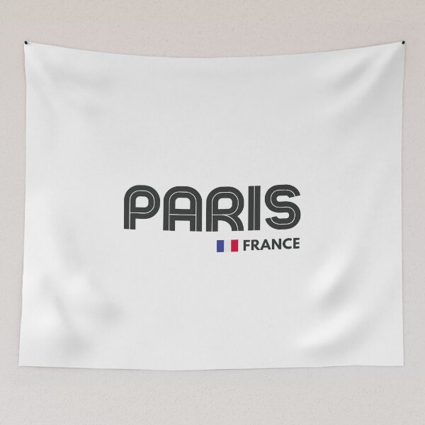 Item preview, Paris - France  designed and sold by Sketch-Shack.
