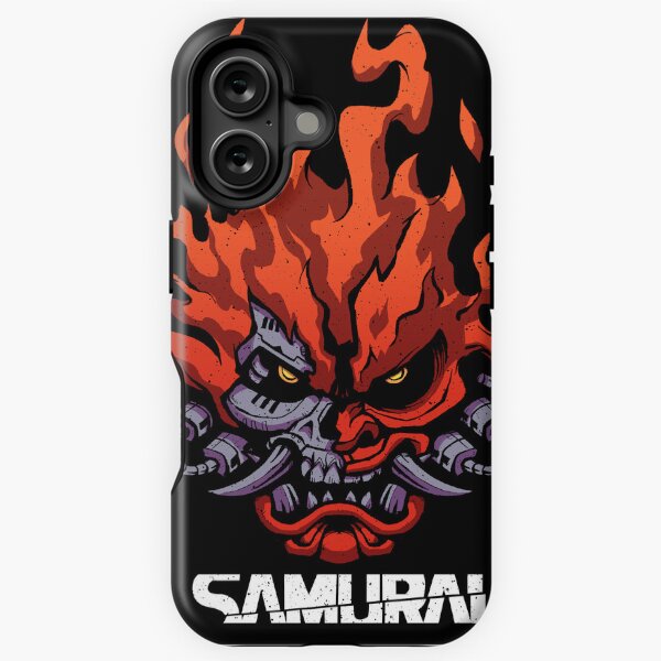 Item preview, Samurai Cyberpunk 2077 designed and sold by marceloosapo.