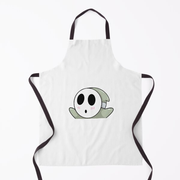 Item preview, Ghost Green Shy Anime Sticker Peeker designed and sold by d0ct0rsnuggles7.