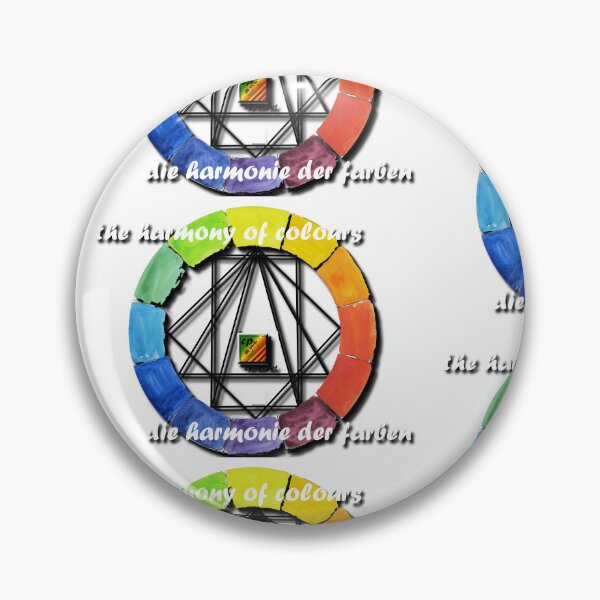 Item preview, The Harmony of Colors designed and sold by cp-art.art.