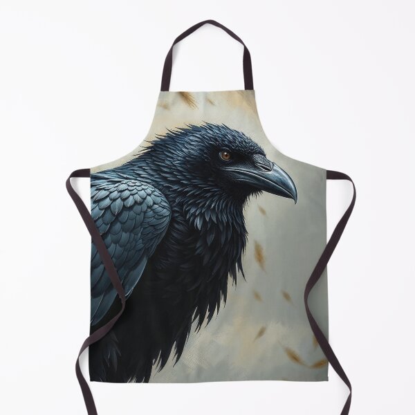 Item preview, Raven in a Storm designed and sold by Skye Ryan-Evans.