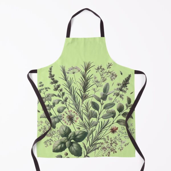 Item preview, Herbs in Natural Tones, Indispensable in Every Kitchen designed and sold by Meandmyshop.