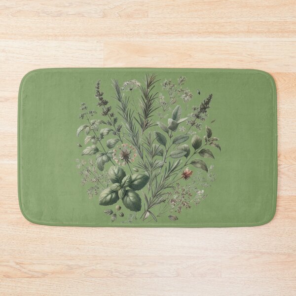 Item preview, Herbs in Natural Tones, Indispensable in Every Kitchen designed and sold by Meandmyshop.