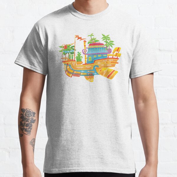 Flights of Fantasy Classic T-Shirt