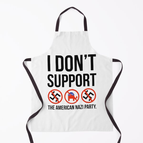 Item preview, I don’t support them  designed and sold by Rachel the Artist .