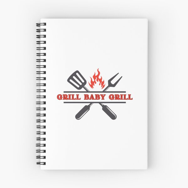 Artikelvorschau, Grill Baby Grillspaß Design entworfen und verkauft von theconfusedangler.