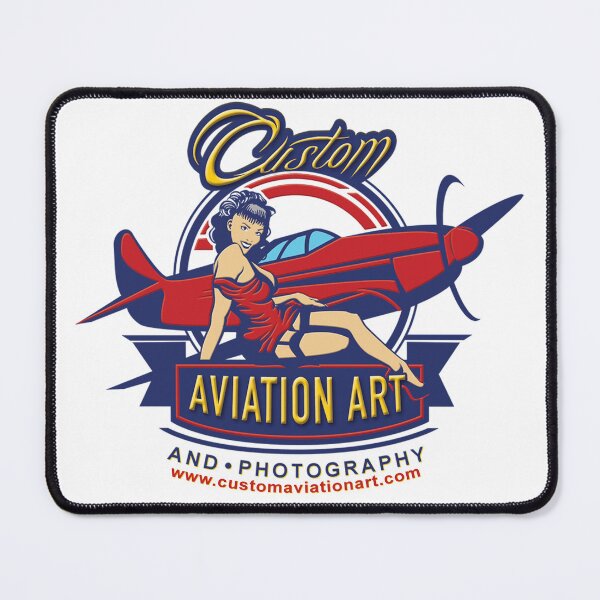Item preview, Custom Aviation Art Logo designed and sold by AviationSafetyX.
