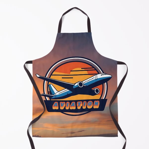 Item preview, Airplane Illustration with the Word 'Aviation designed and sold by EMairplanes.