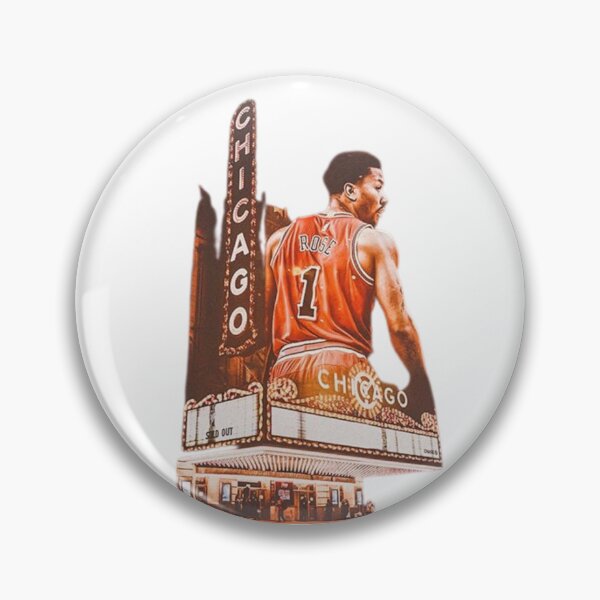 Item preview, Derrick Rose designed and sold by PrezJones.