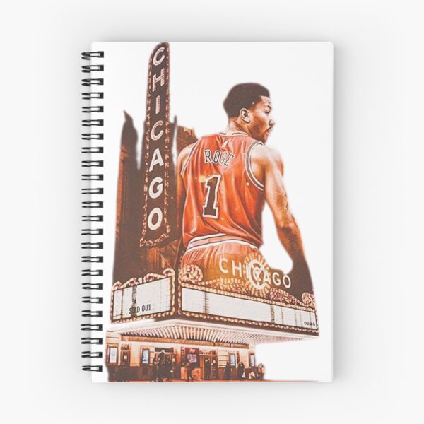 Item preview, Derrick Rose designed and sold by PrezJones.