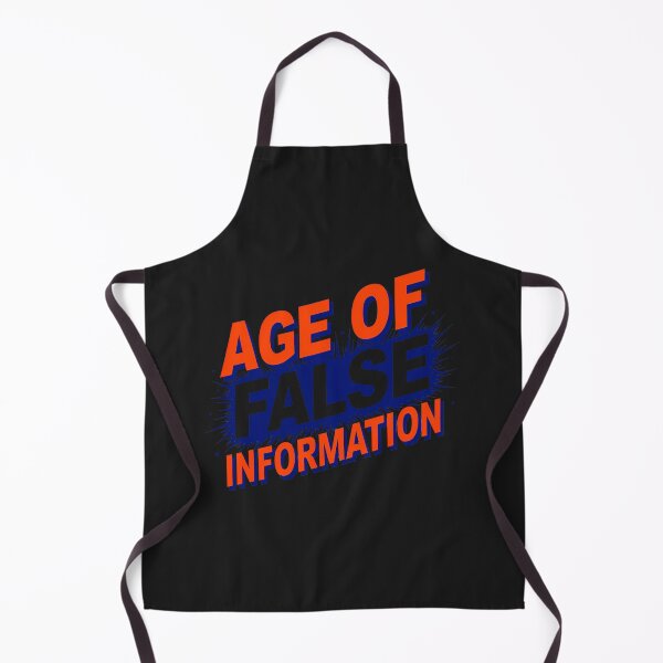 Item preview, Age Of False Information: Navigating Misinformation In A Turbulent Political Er designed and sold by elynne9.