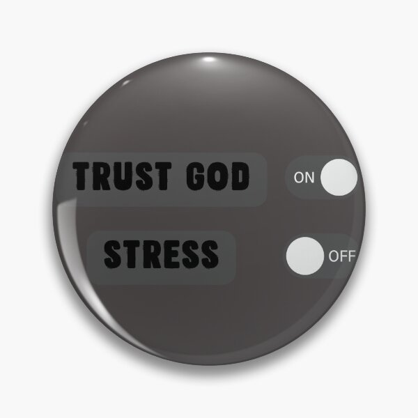 Item preview, Trust God designed and sold by ULTRAMAX_DESIGN.