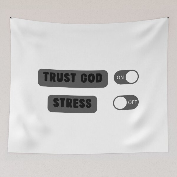 Item preview, Trust God designed and sold by ULTRAMAX_DESIGN.