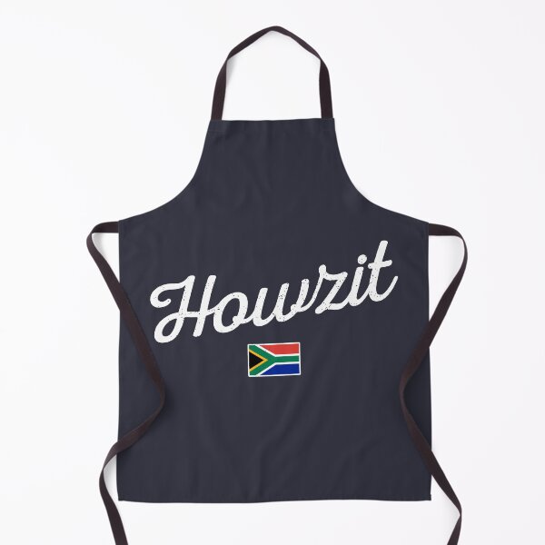 Item preview, Howzit Classic South Africa Greeting Hello designed and sold by d247.