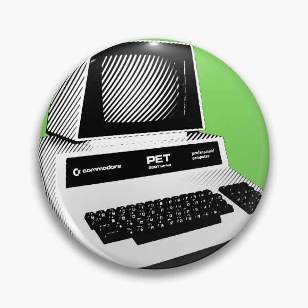 Item preview, The Only Pet I Need Green PET 2001 Commodore designed and sold by The 8-BIT Alchemist .