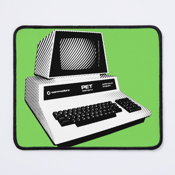 Item preview, The Only Pet I Need Green PET 2001 Commodore designed and sold by The 8-BIT Alchemist .