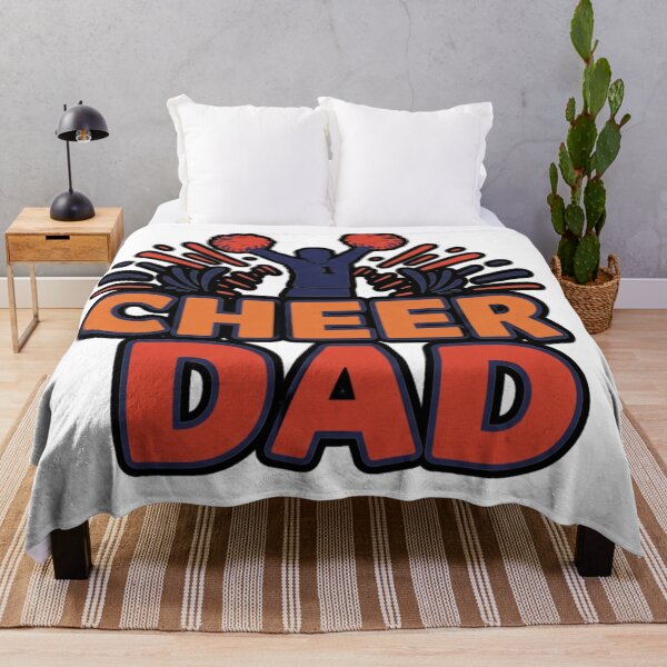 Item preview, CHEER DAD designed and sold by FitEnvy.