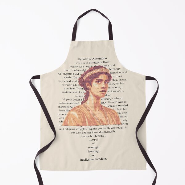 Item preview, Hypatia of Alexandria designed and sold by Unhinged Heather.