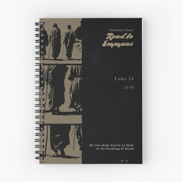 Item preview, Road to Emmaus designed and sold by Nathan Blixt.