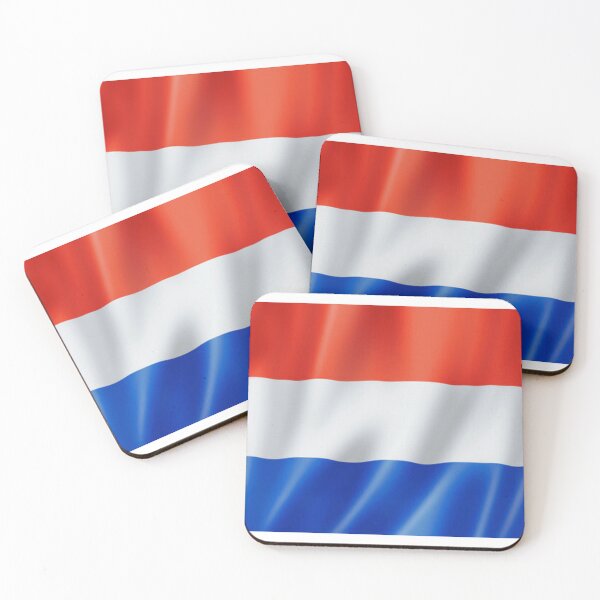 Item preview, Flag of Holland designed and sold by di-Vera-Rosati.